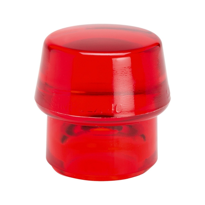 PLAKTUKO SIMPLEX 2IN1 ANTGALIS, Ø40 RAUDONAS