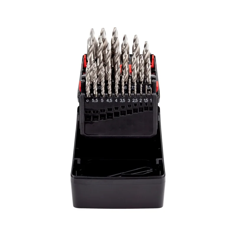 GRĄŽTŲ SMARTSTEP HSS RINKINYS (1-13MMX0,5) 25 VNT.