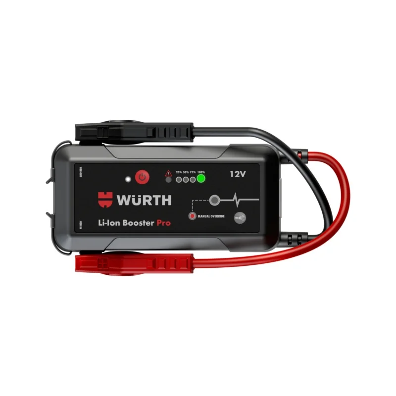 UŽVEDIMIMO ĮRENGINYS BOOSTER PRO 12-V LI-ION
