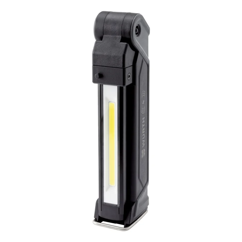 AKUMULIATORINIS ŠVIESTUVAS LED ERGOPOWER BEND+