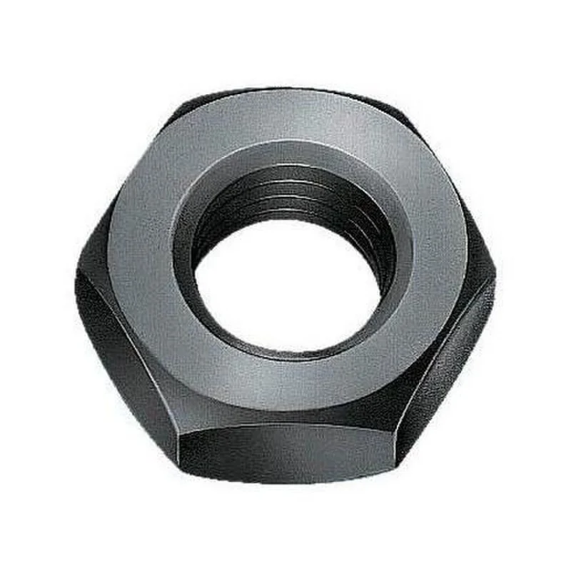 ISO 4032/DIN 934 VERŽLĖ 8 CINKUOTA