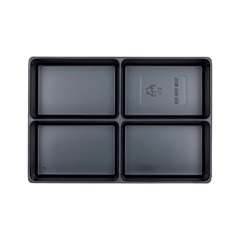 ORSY LAGAMINŲ ĮDĖKLAI JUODI