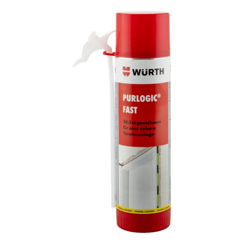 2-KOMPONENTĖS MONTAVIMO PUTOS PURLOGIC, 400ML