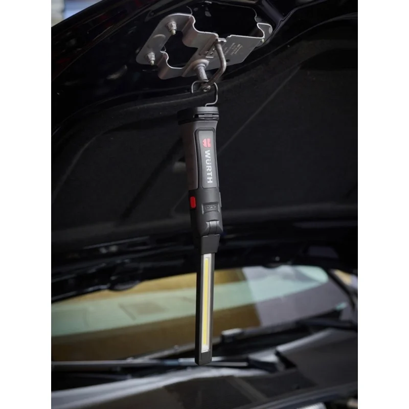 LED DARBINIS ŠVIESTUVAS POWERSWAP BLADE