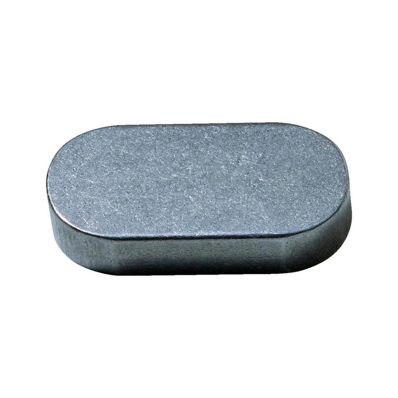 PLEIŠTAS DIN 6885, FORMA A	