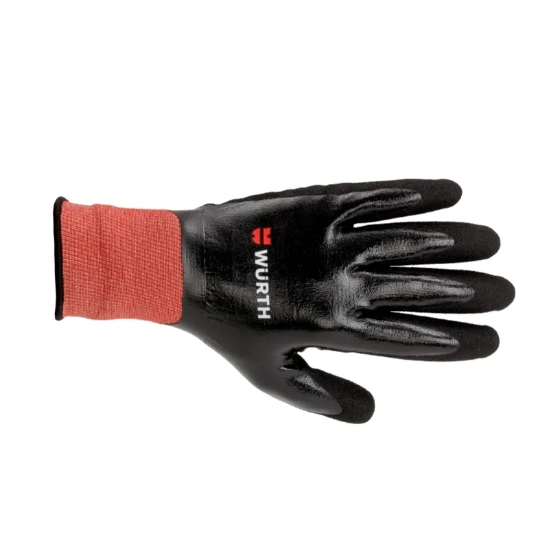 APSAUGINĖS PIRŠTINĖS SOFTFLEX DRY