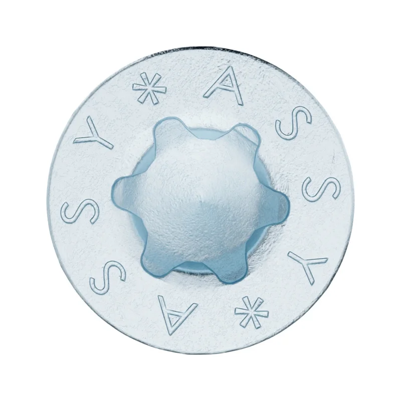 SRAIGTAS ASSY 4P 4,5X50/21 RW20 A3K