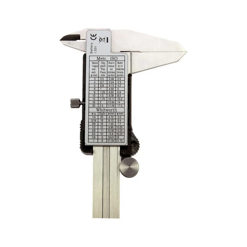 SKAITMENINIS SLANKMATIS, 150MM
