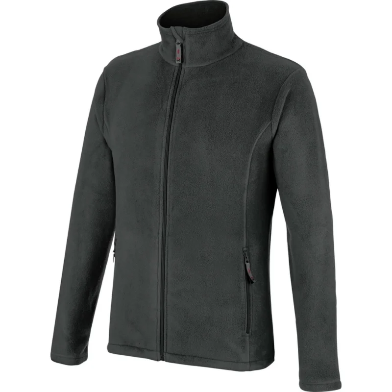 BLUZONAS FLEECE JOB+, PILKAS