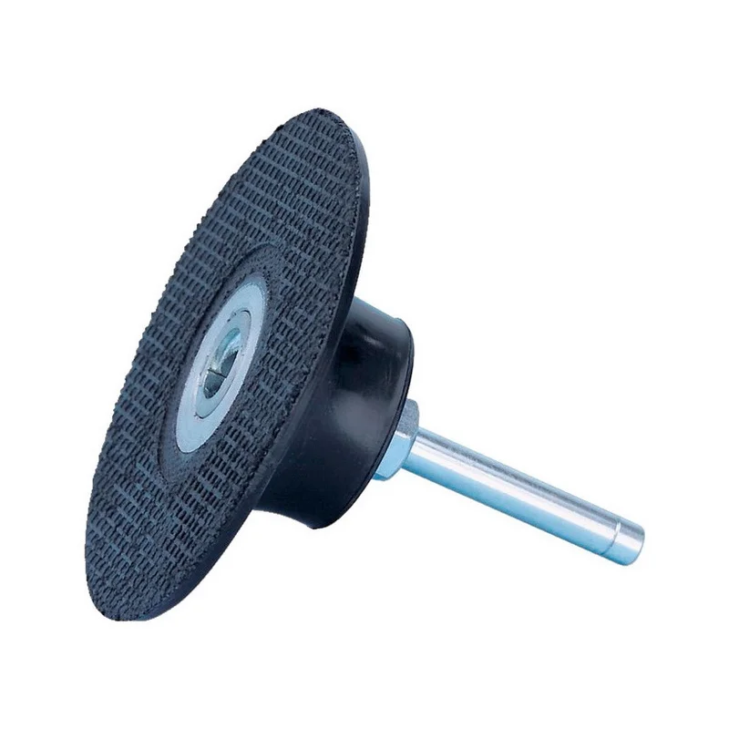 LAIKIKLIS MINI 50MM ŠLIFAVIMO DISKAMS 6MM