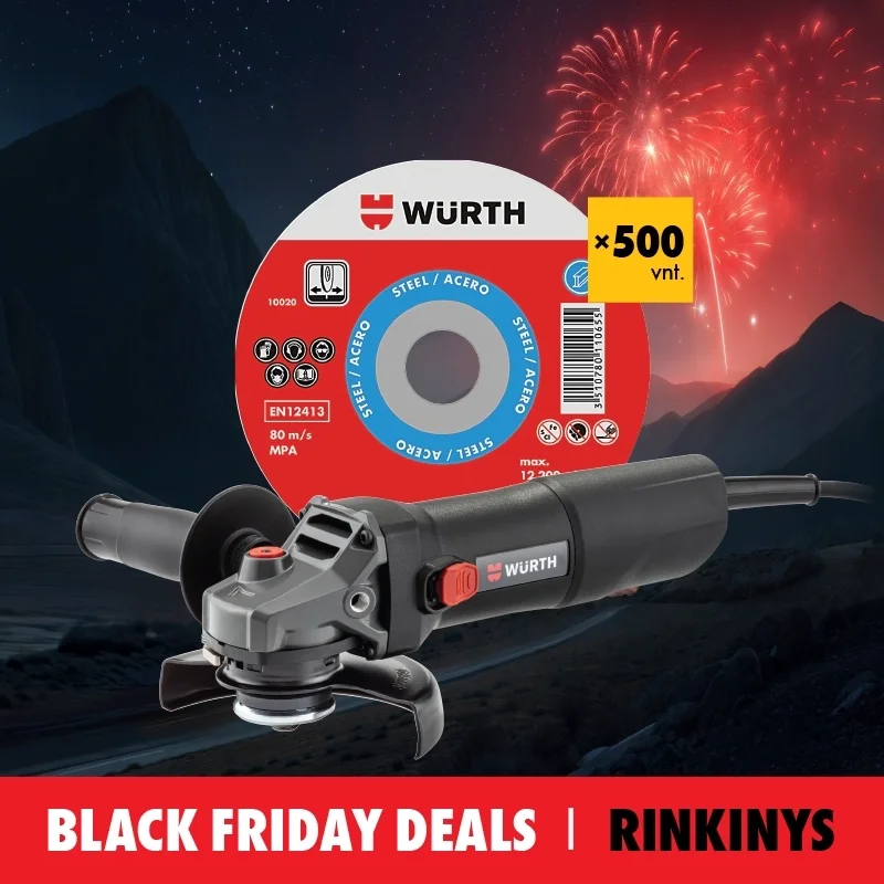 PJOVIMO DISKŲ RINKINYS