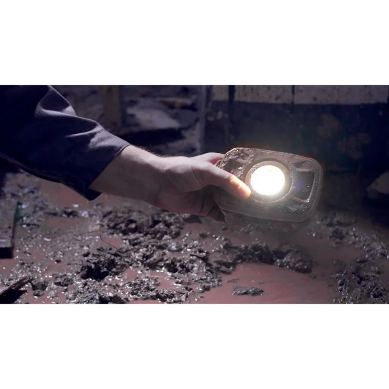 LED DARBINIS ŠVIESTUVAS ERGOPOWER MINI 10W