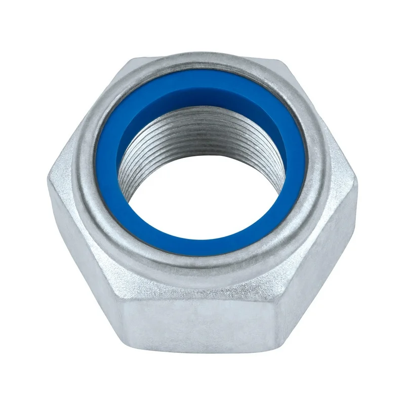 ISO10511 / DIN 985 VERŽLĖ FIKSUOJANTI 8 CINKUOTA