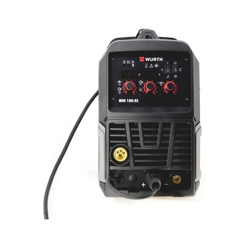 INVERTERINIS SUVIRINIMO APARATAS MIG180-5S