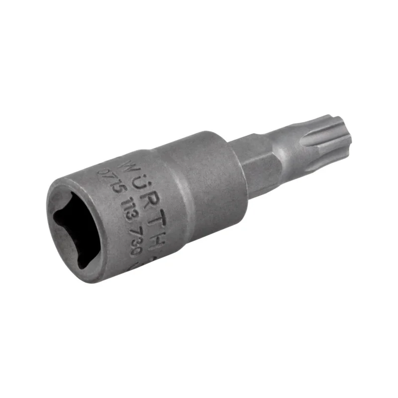 1/4" GALVUTĖ SU ANTGALIU TX30 IP, 37MM