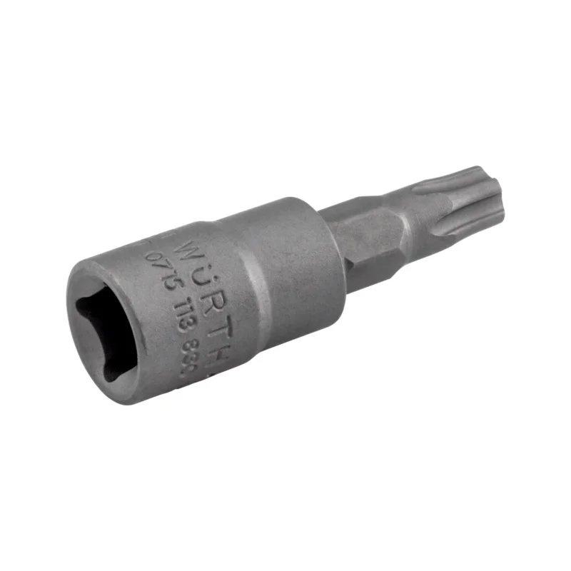 1/4" GALVUTĖ SU ANTGALIU TX10 IPR, 37MM