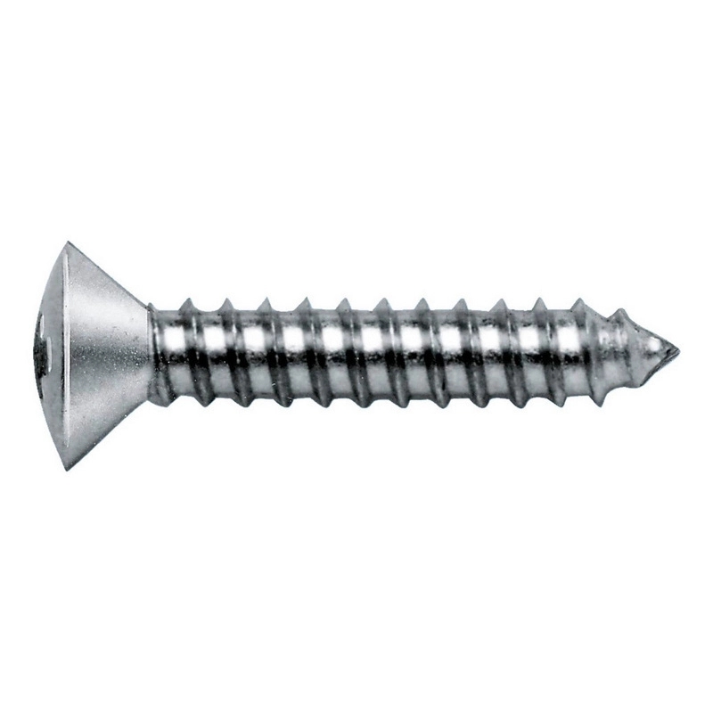 SRAIGTAI SKARDAI ISO 7051/DIN 7983 A2