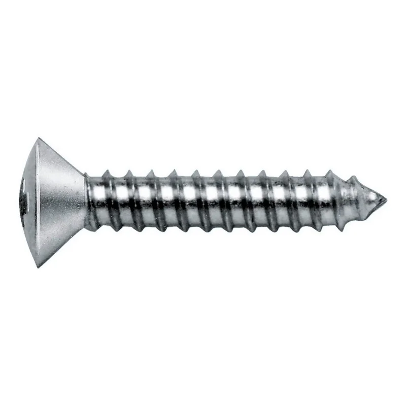 SRAIGTAI SKARDAI ISO 7051 / DIN 7983 A2