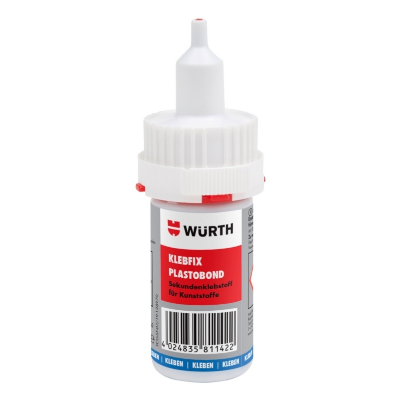 GREITOS FIKS.KLIJAI PLASTOFIX, 20G