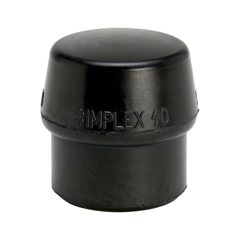 PLAKTUKO SIMPLEX 2IN1 ANTGALIS, Ø40 JUODAS