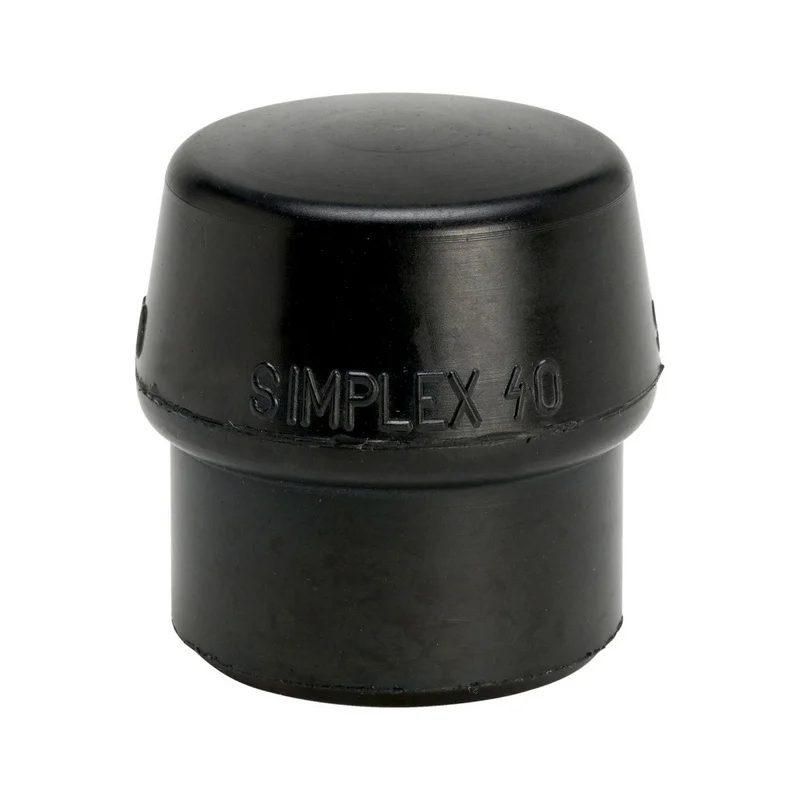 PLAKTUKO SIMPLEX 2IN1 ANTGALIS, Ø40 JUODAS