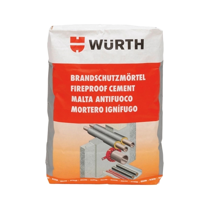 PRIEŠGAISRINIS GIPSO MIŠINYS FP/EX 20L