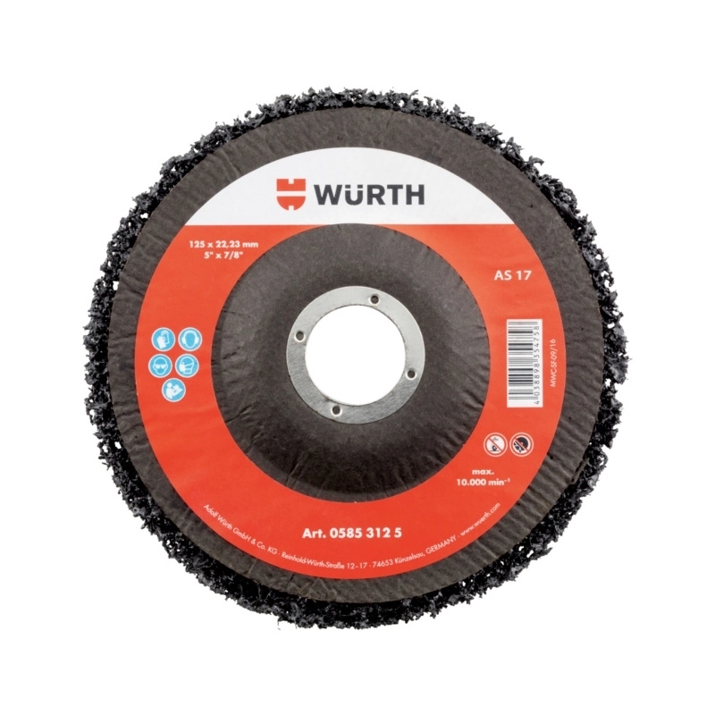 NAILONO VALYMO DISKAI ANT LĖKŠTUTĖS