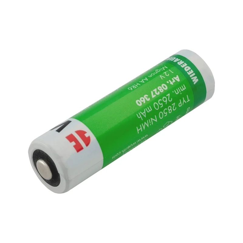 AKUMULIATORIUS AA 1,2V 2850MAH