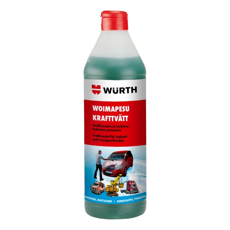 PLOVIKLIS WURTH TEHOPESU 1L