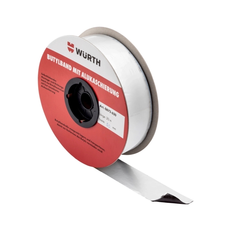 BUTILO/ALIUMINIO JUOSTA