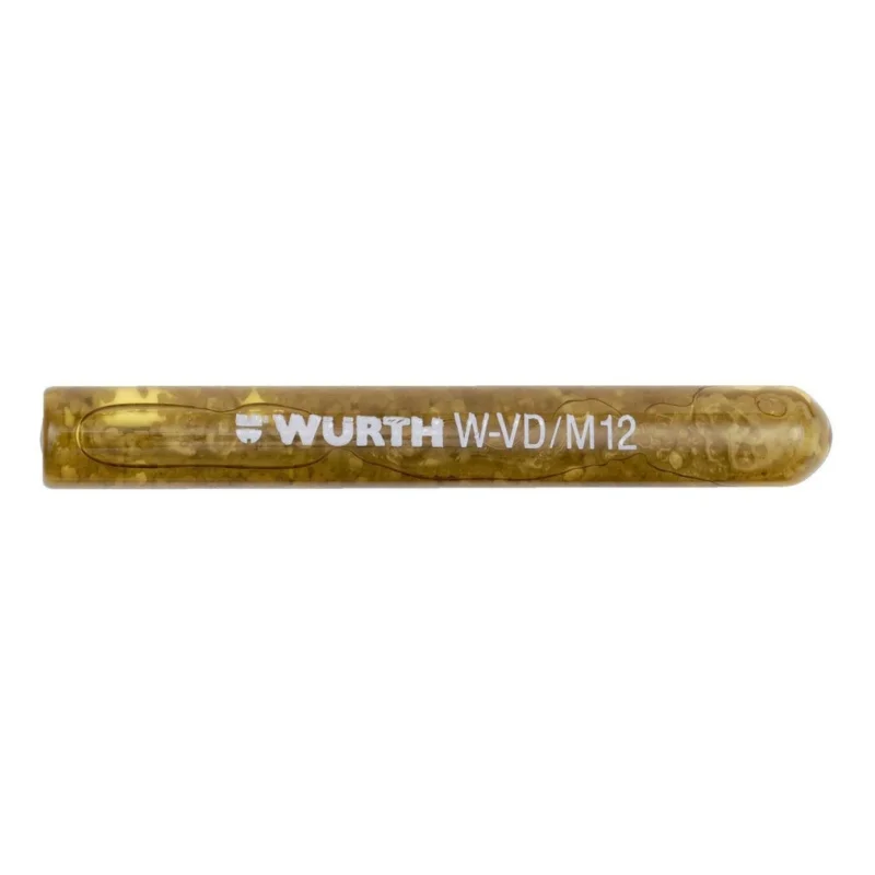 CHEMINIO INKARO AMPULĖ W-VPX M12X95
