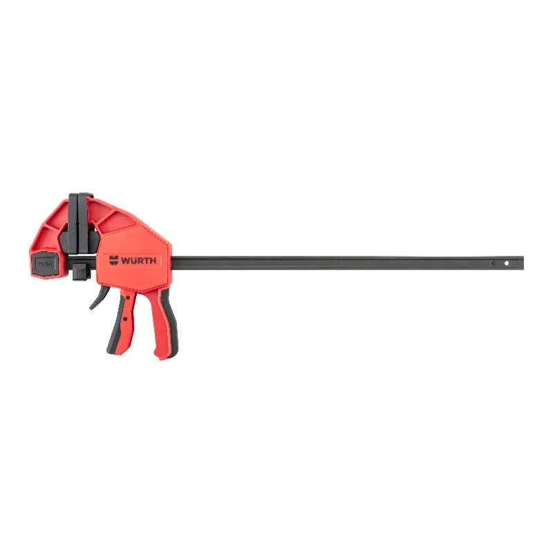 GREITAS VIENA RANKA VALDOMAS SUSPAUDĖJAS 150MM
