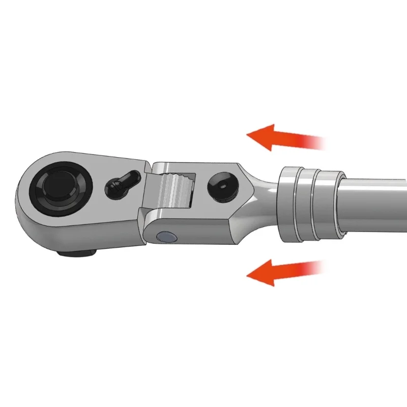 1/2" LANKSTI PRAILGINAMA TERKŠLĖ