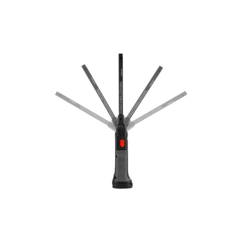 LED DARBINIS ŠVIESTUVAS POWERSWAP TWINBLADE