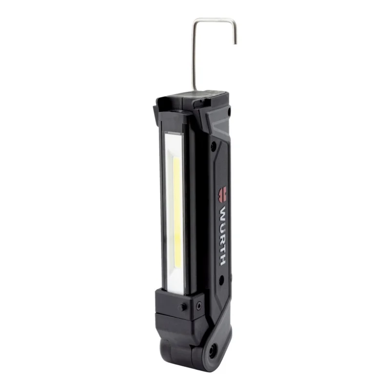 AKUMULIATORINIS ŠVIESTUVAS LED ERGOPOWER BEND+