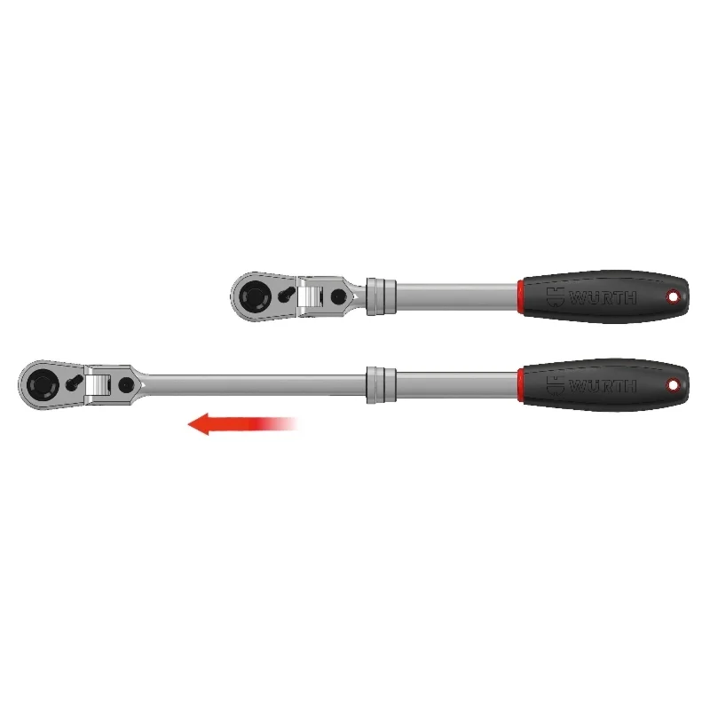 1/2" LANKSTI PRAILGINAMA TERKŠLĖ