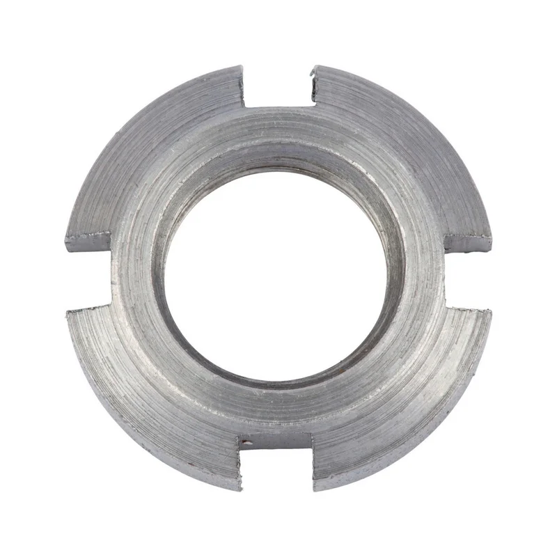 DIN 981 VERŽLĖ KM15 M75X2 BE PADENGIMO